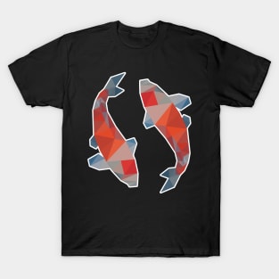 Koi Fish T-Shirt